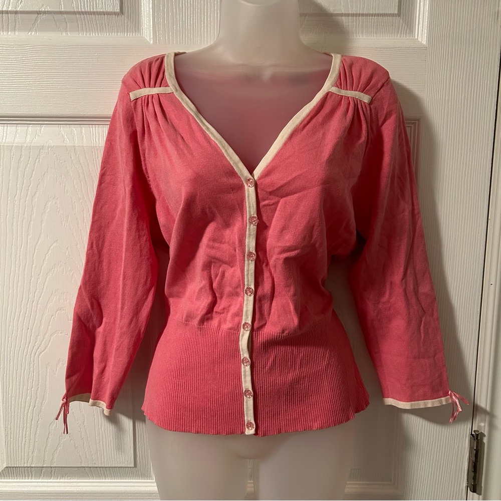 90s/Y2K vintage cardigan